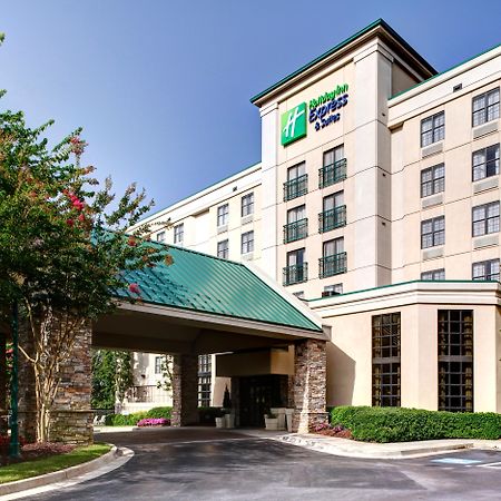 Holiday Inn Express Hotel & Suites Atlanta Buckhead By Ihg Ngoại thất bức ảnh