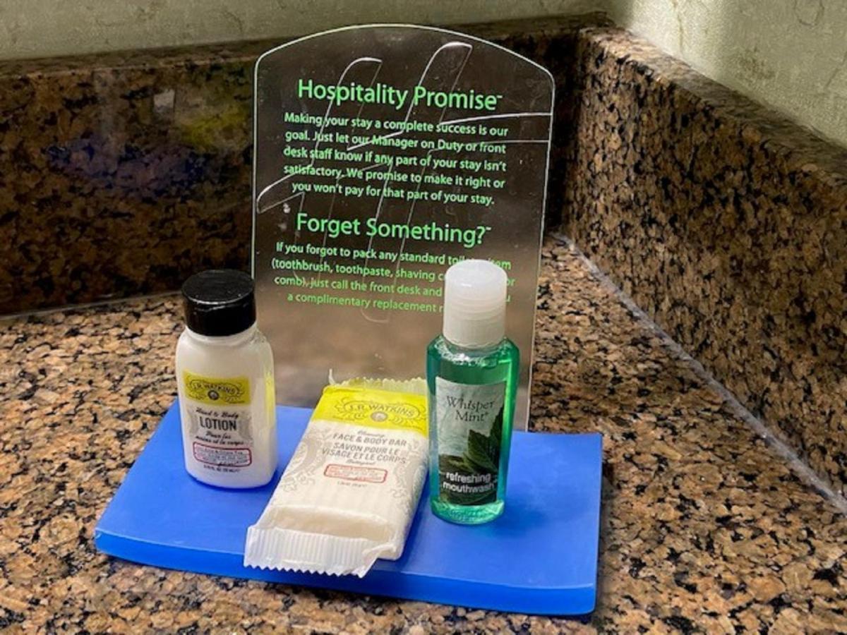 Holiday Inn Express Hotel & Suites Atlanta Buckhead By Ihg Ngoại thất bức ảnh