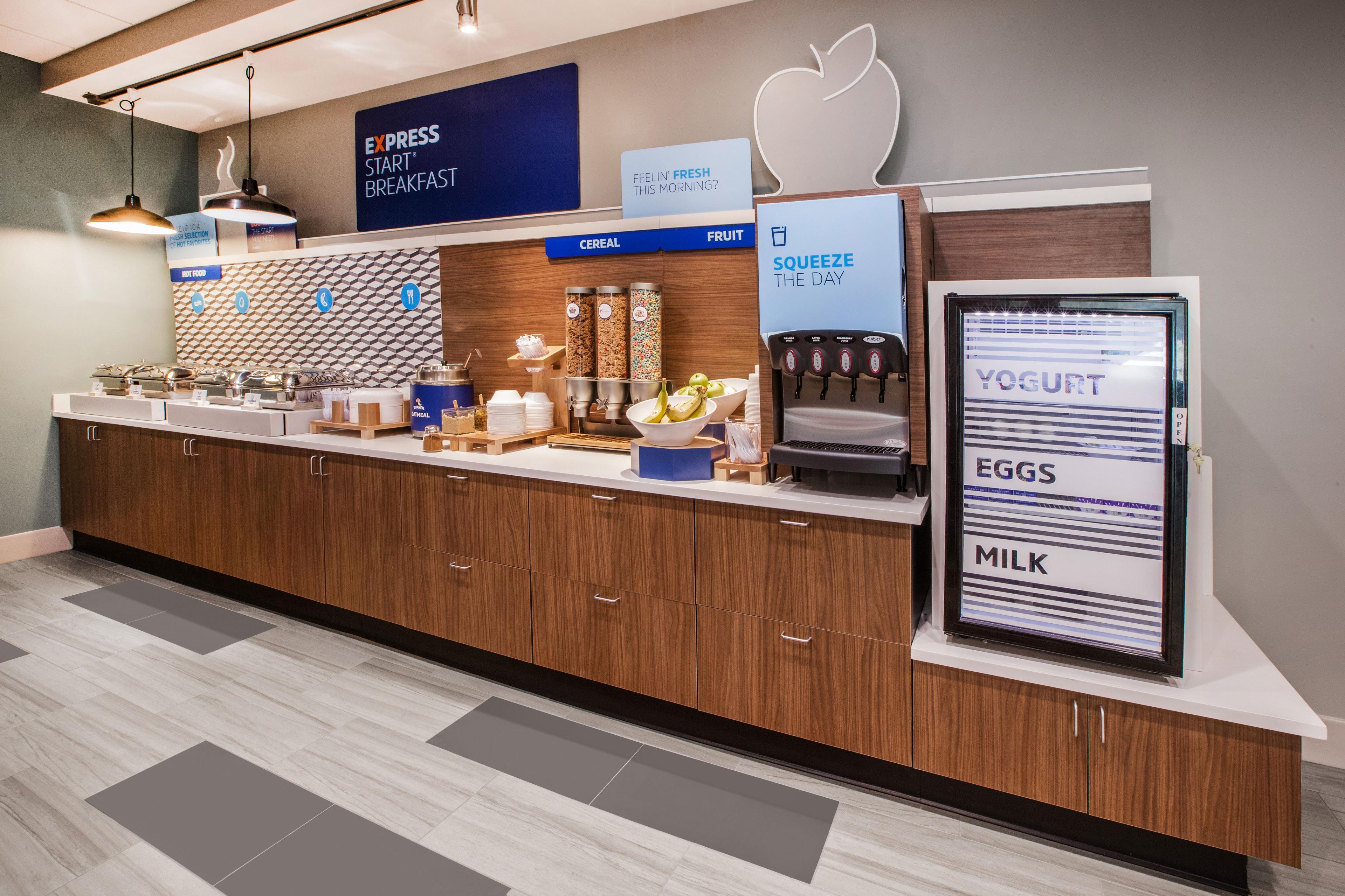 Holiday Inn Express Hotel & Suites Atlanta Buckhead By Ihg Ngoại thất bức ảnh