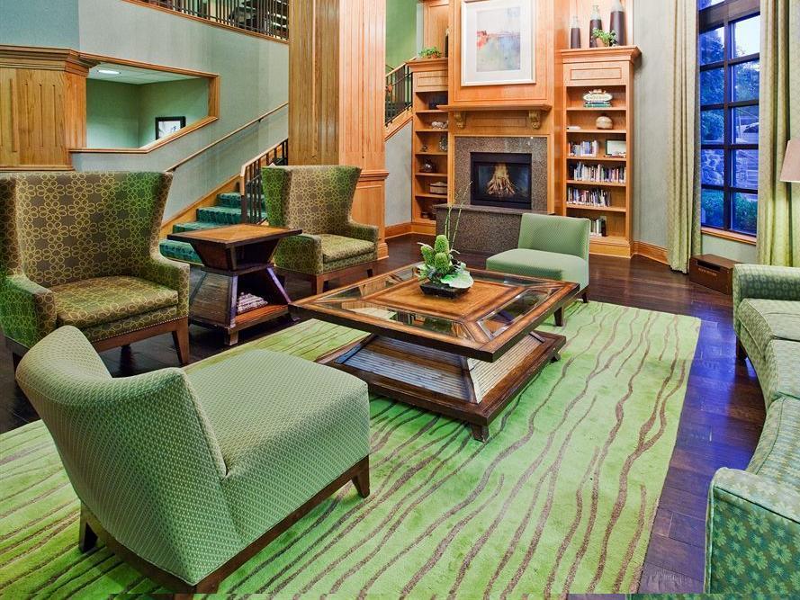 Holiday Inn Express Hotel & Suites Atlanta Buckhead By Ihg Ngoại thất bức ảnh