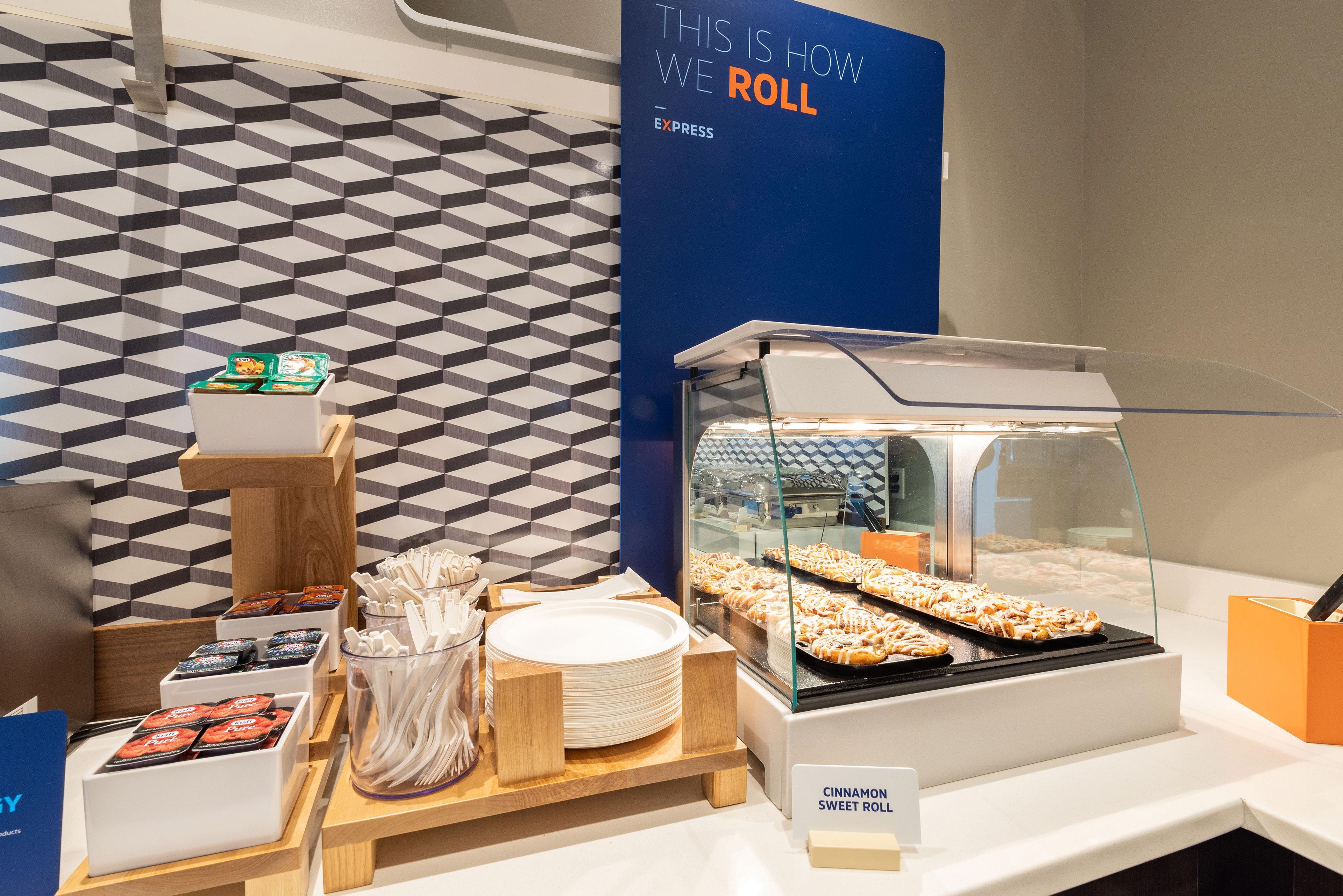 Holiday Inn Express Hotel & Suites Atlanta Buckhead By Ihg Ngoại thất bức ảnh