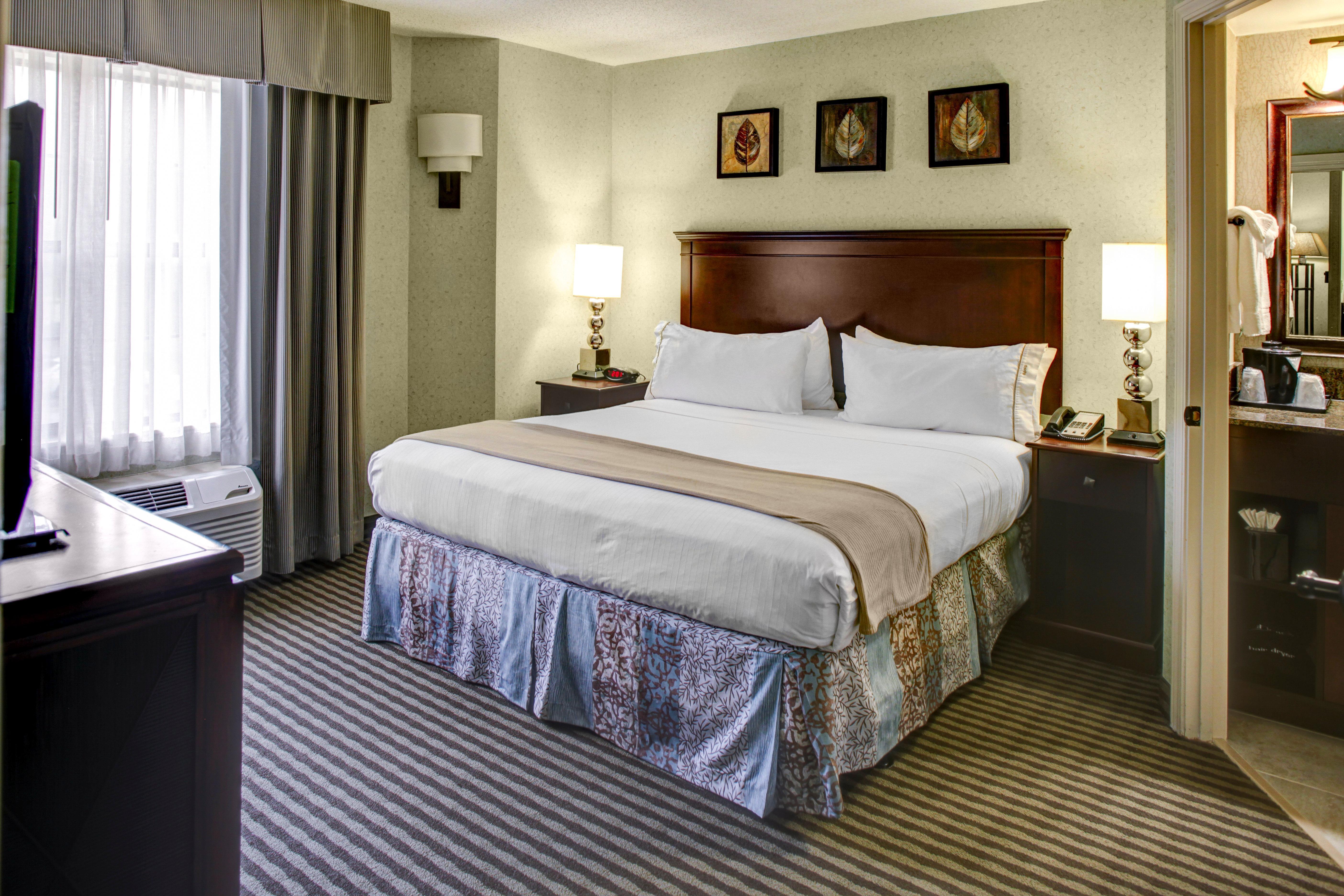 Holiday Inn Express Hotel & Suites Atlanta Buckhead By Ihg Ngoại thất bức ảnh