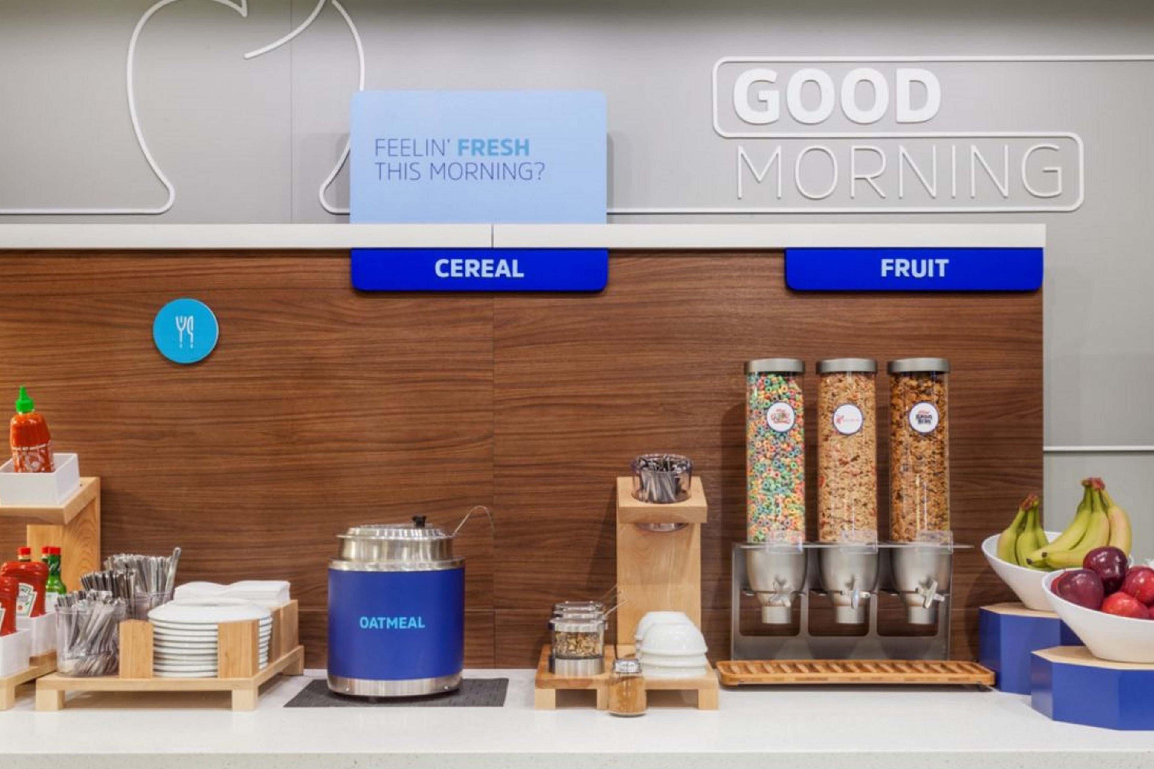 Holiday Inn Express Hotel & Suites Atlanta Buckhead By Ihg Ngoại thất bức ảnh