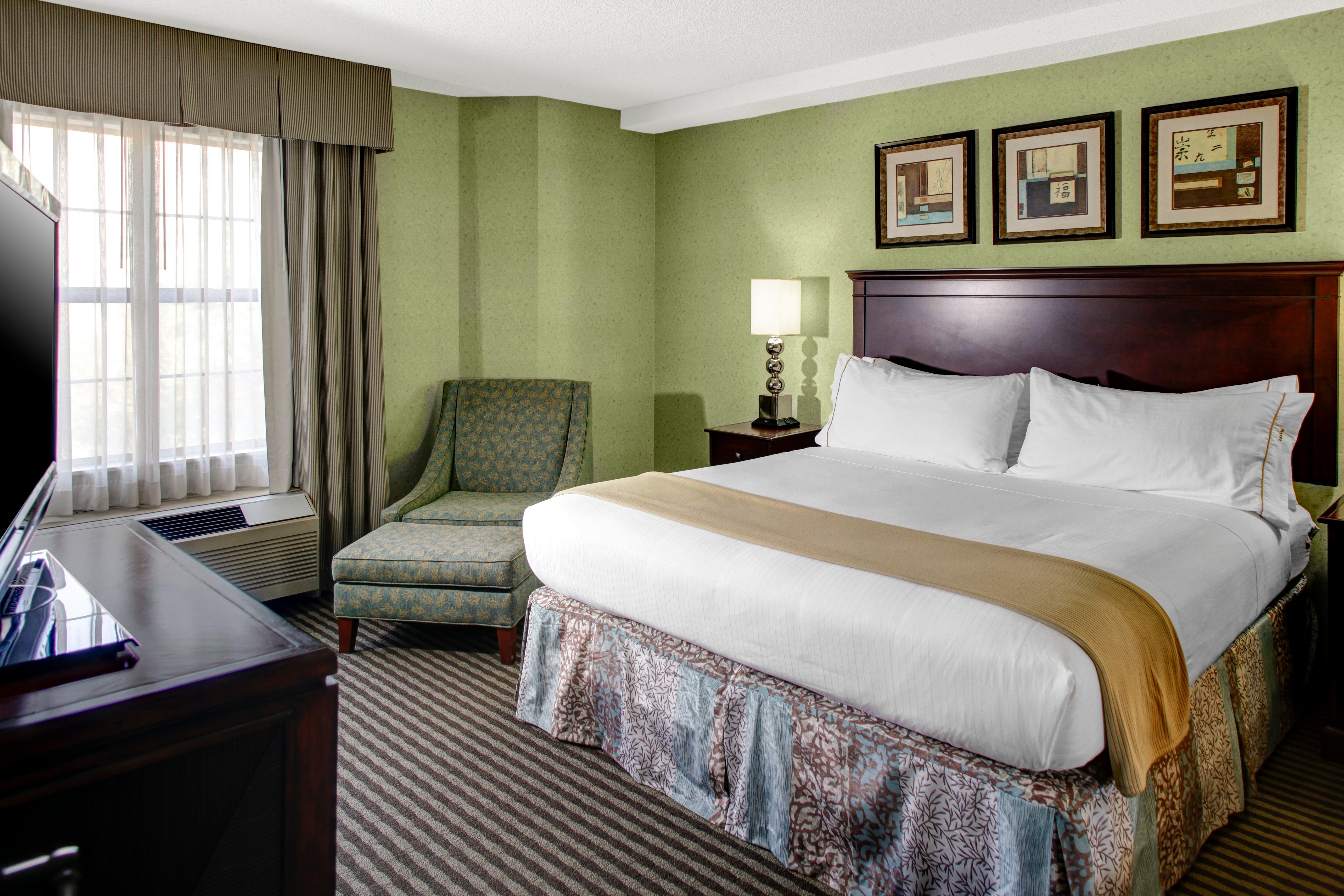 Holiday Inn Express Hotel & Suites Atlanta Buckhead By Ihg Ngoại thất bức ảnh