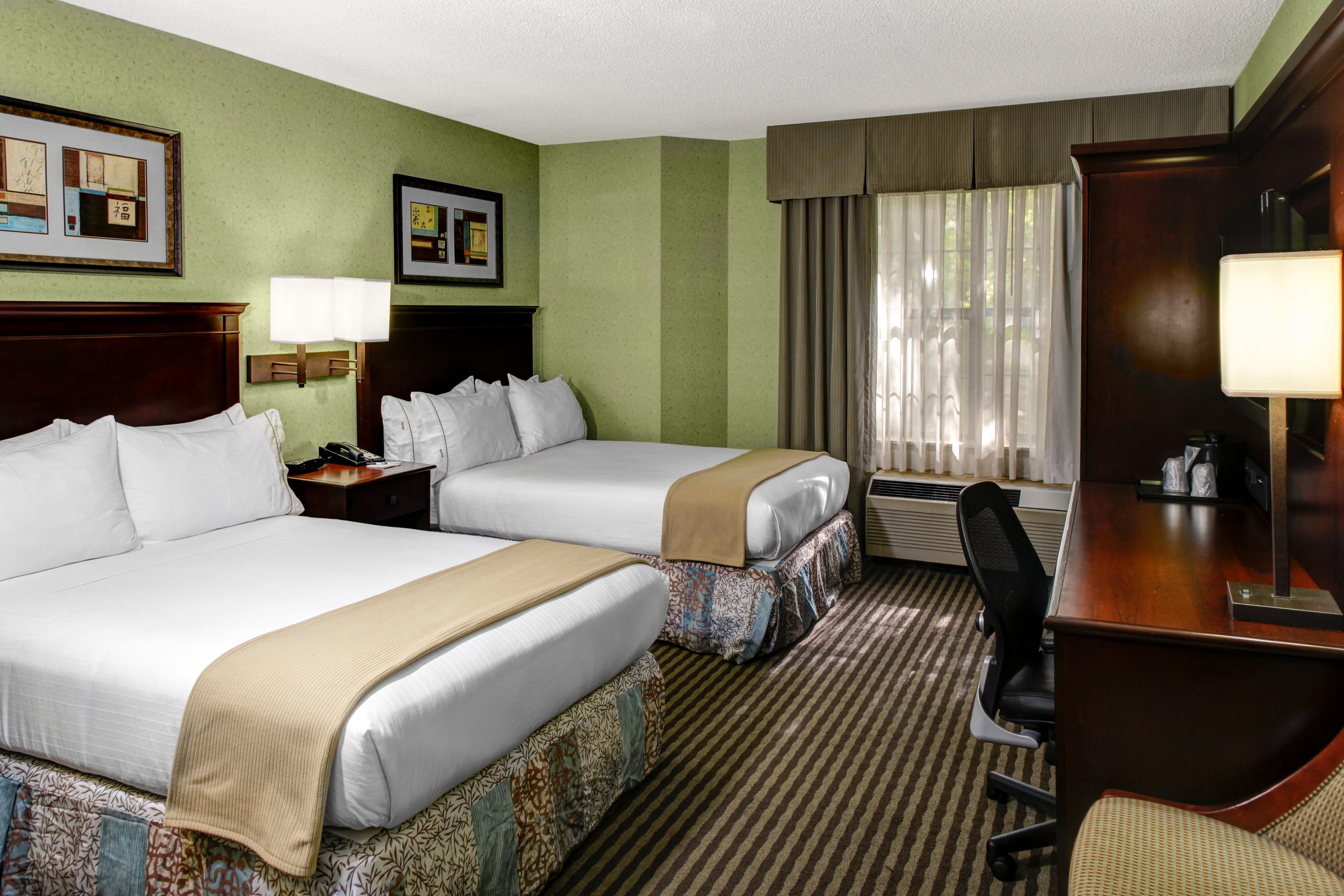 Holiday Inn Express Hotel & Suites Atlanta Buckhead By Ihg Ngoại thất bức ảnh