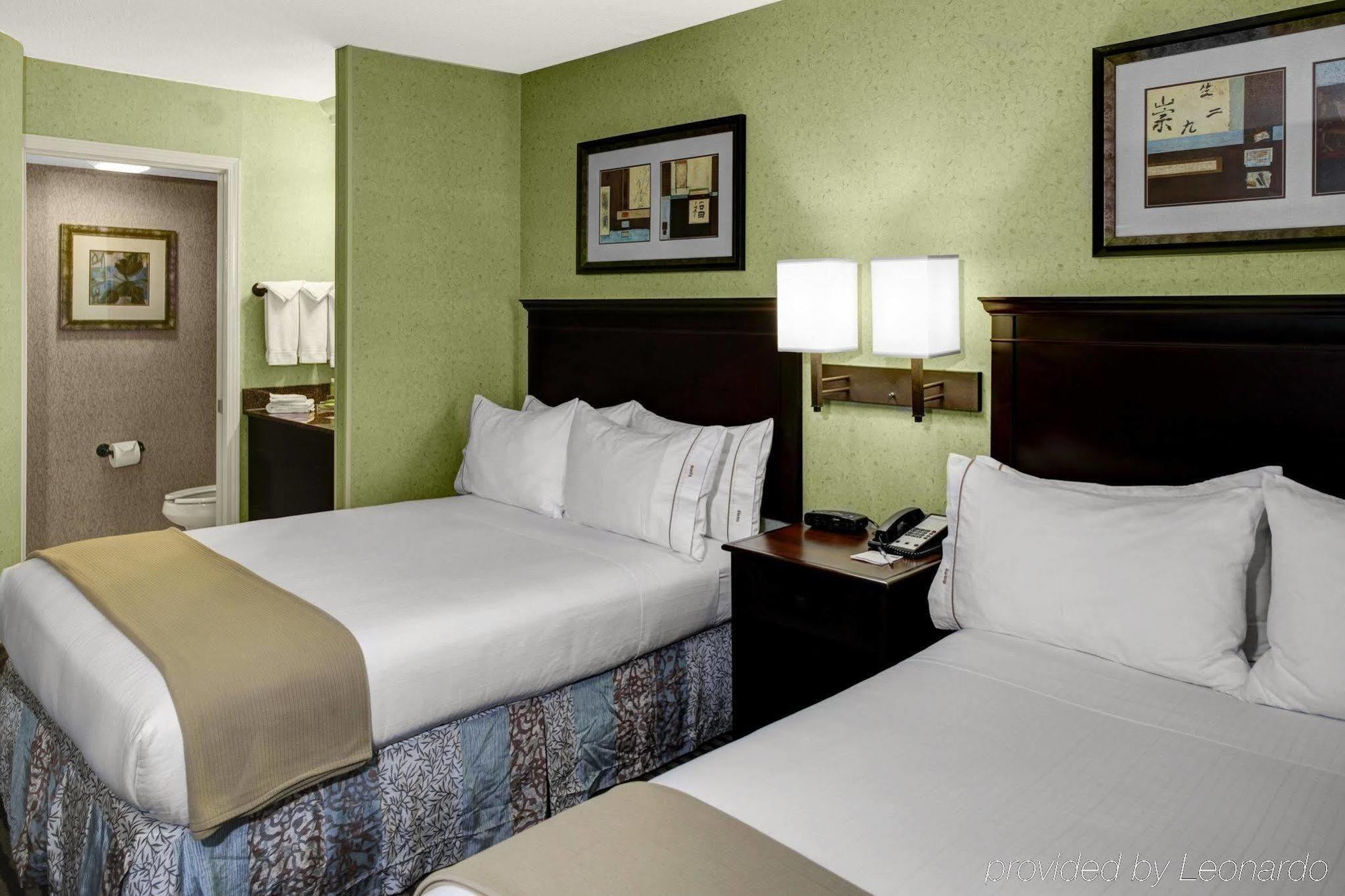 Holiday Inn Express Hotel & Suites Atlanta Buckhead By Ihg Ngoại thất bức ảnh